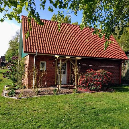 Ferienhaus Jungclaus Hechthausen Buitenkant foto