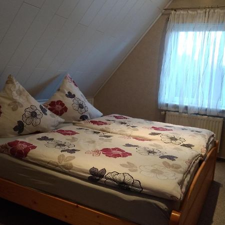 Ferienhaus Jungclaus Hechthausen Buitenkant foto
