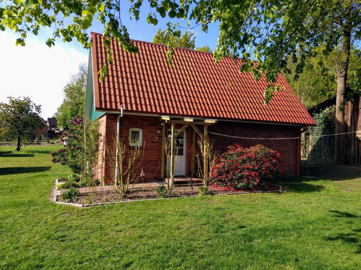 Ferienhaus Jungclaus Hechthausen Buitenkant foto