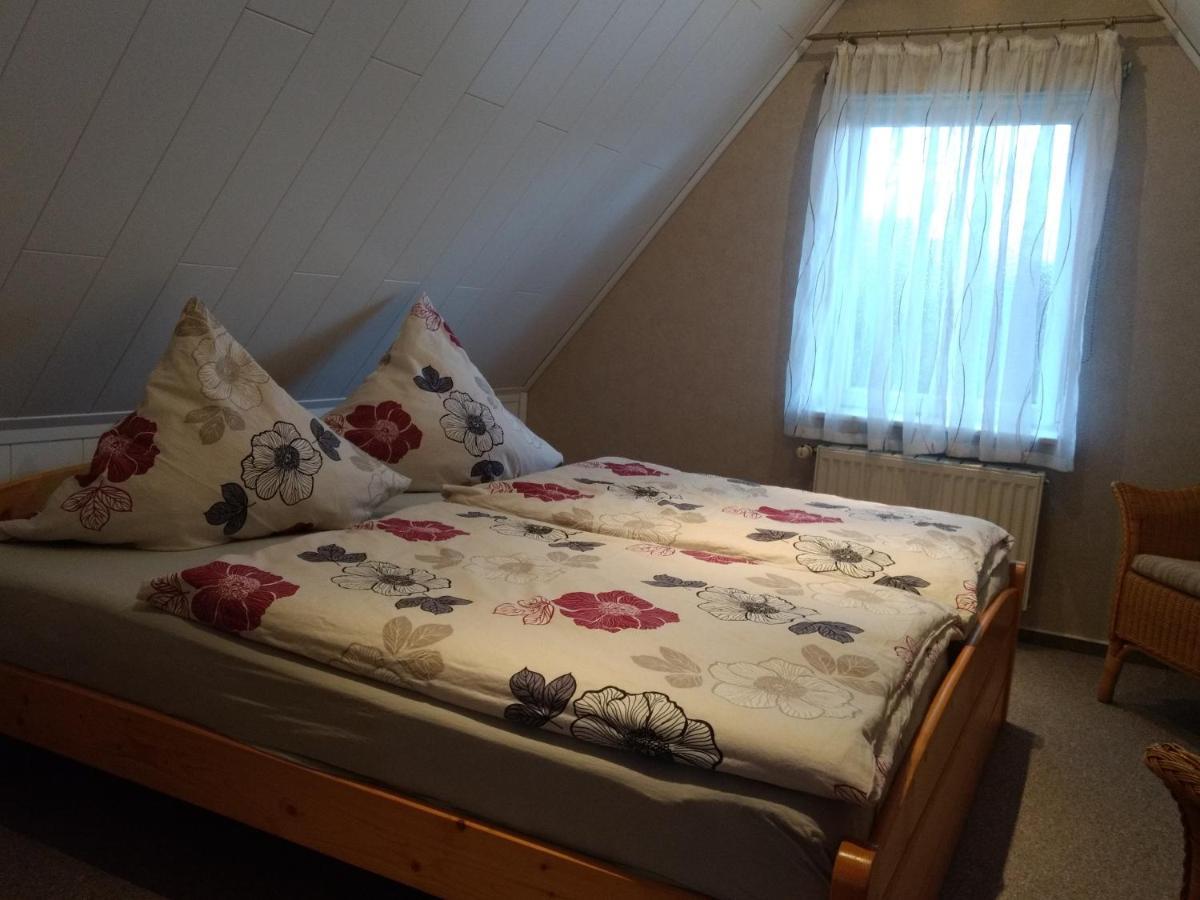 Ferienhaus Jungclaus Hechthausen Buitenkant foto