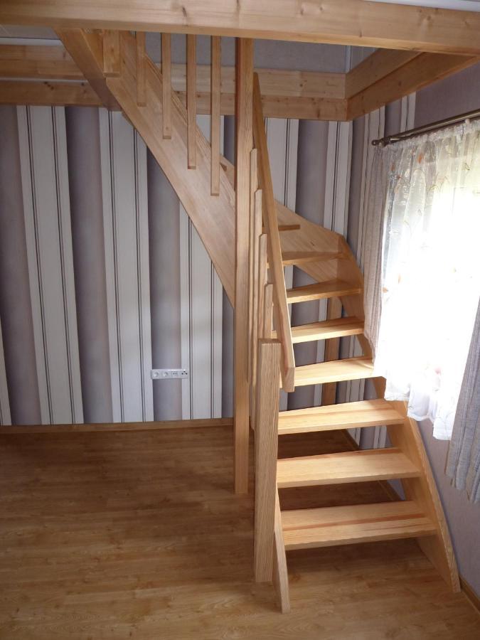 Ferienhaus Jungclaus Hechthausen Buitenkant foto
