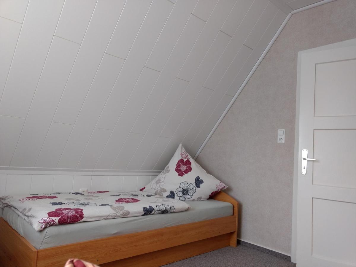 Ferienhaus Jungclaus Hechthausen Buitenkant foto